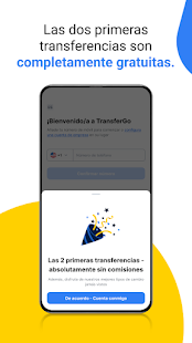 TransferGo: Transferencias Screenshot