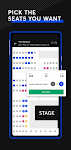 screenshot of Ticketmaster－Buy, Sell Tickets