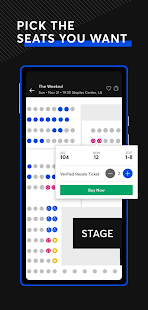 Ticketmaster－Buy, Sell Tickets Screenshot