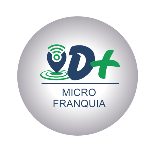 Micro Franquia D+Rastreamento logo