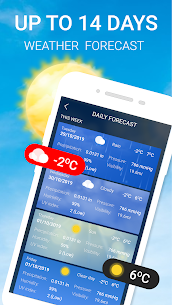Weather network: local weather 2