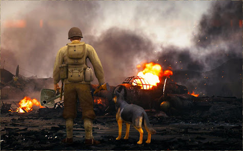 Call of Glory: WW2 TPS Game  screenshots 14
