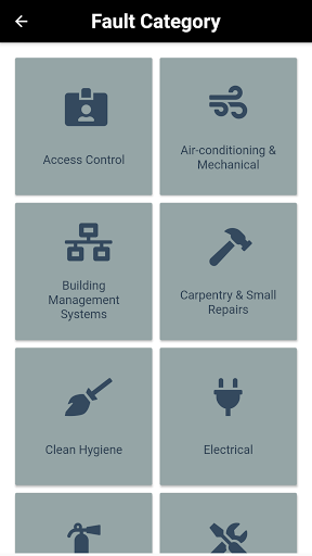 Android application Levytate screenshort