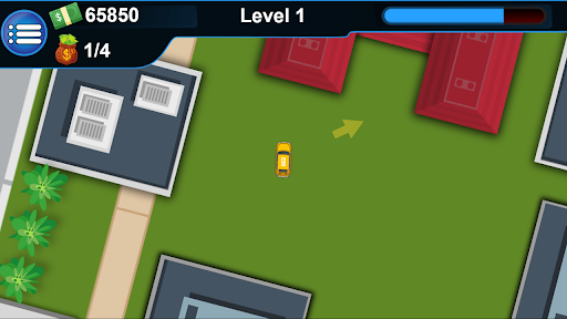 Police Chase Drifter