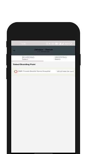 Mahadev Travels Jabalpur