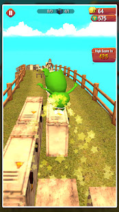 Green Bear Runners 1.1 APK screenshots 6