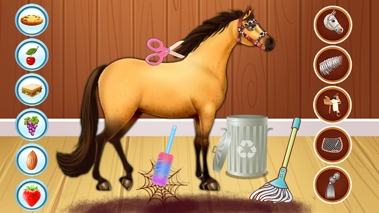 Princess Horse Caring 2 - New - (Android)