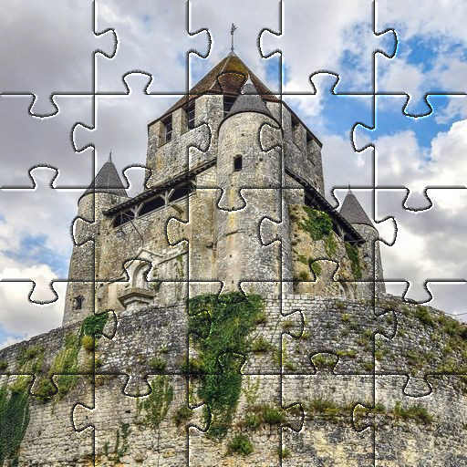 Quebra cabeça de castelo na App Store