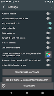 GPS Locker Prime MOD APK 2.4.1 (Paid Unlocked) 2