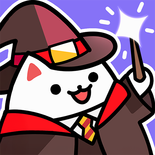 Cat Magic School : Cute Tycoon Tải xuống trên Windows