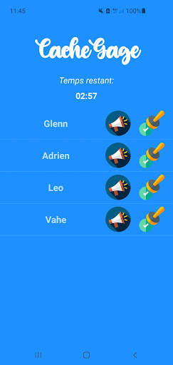 CacheGage - Party Game