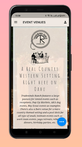Tradewinds Ranch Screen 3