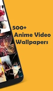 Anime Video Wallpapers