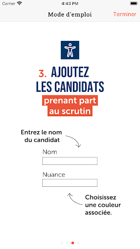 Jourdevote Screen 3