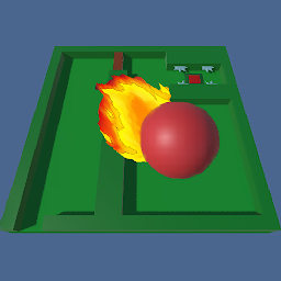 Classic Labyrinth Ball 3D Maze