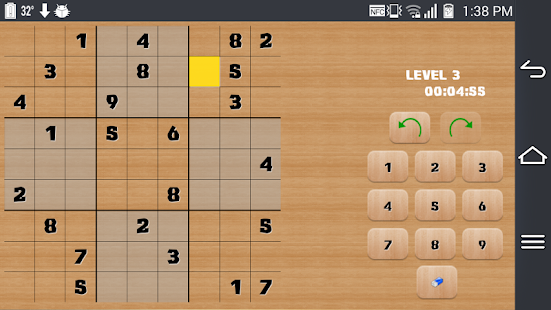 My Sudoku 2.3.1 screenshots 4
