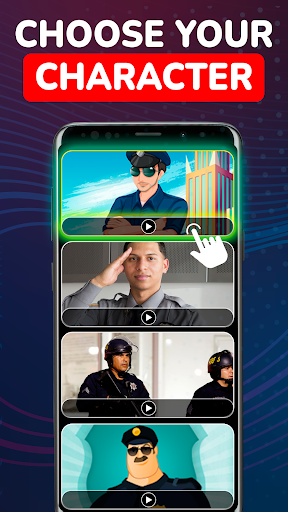 Fake call police prank