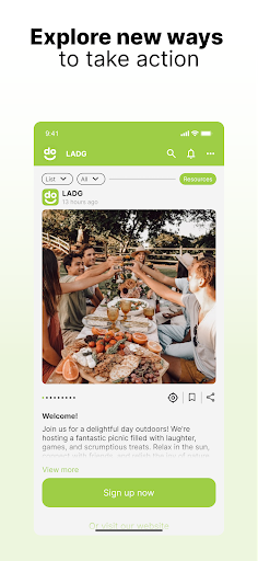 LetsAllDoGood Next Gen Screen 2