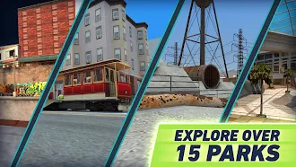 Game screenshot Skate Jam - Pro Skateboarding hack