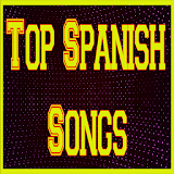 Top 100 Spanish Canciones 2017 icon