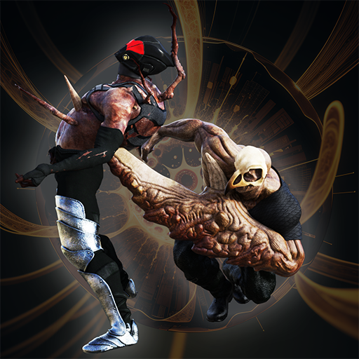 Infected - Super Soldiers logo