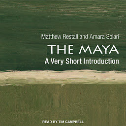 Simge resmi The Maya: A Very Short Introduction