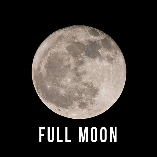 Full Moon Theme logo