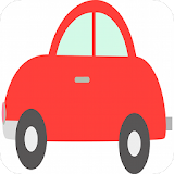 Kids Driving Cars icon