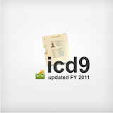 ICD-9 Medical Code Search FY11 icon