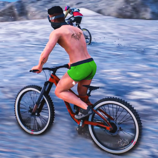 BMX Cycle Road Trip Simulator