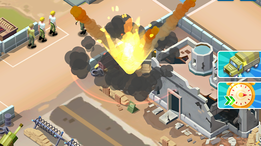 Army Tycoon : Idle Base Gallery Screentshots 14