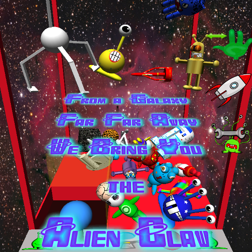 Alien Claw Machine Prize Grab 1.7 Icon