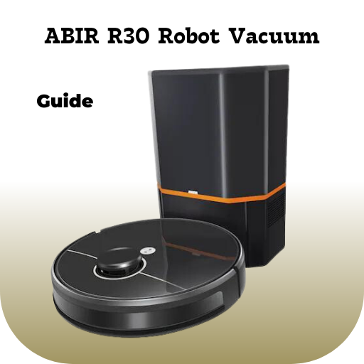 ABIR R30 Robot Vacuum guide