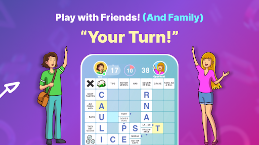 Kryss - The Battle of Words - Word - games