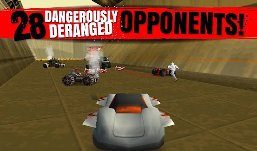 Carmageddon Screenshot