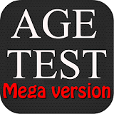 Age test  -  mega version icon