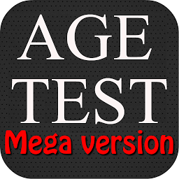 Age test – mega version