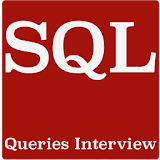 SQL query interview QA icon