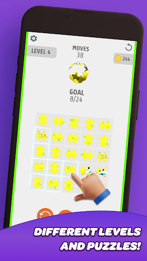Jigsaw Match Screen 2