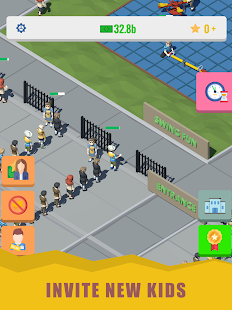 Idle Playground 3d: Fun Incremental Games 1.3.1 APK screenshots 9