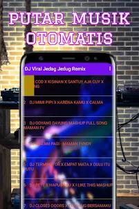 DJ Viral Jedag Jedug Remix