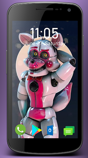Updated Wallpaper For Funtime Foxy For Pc Mac Windows 11 10 8 7 Android Mod Download 22