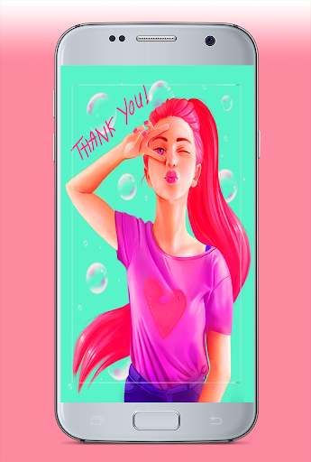 Screenshot of Girly wallpaper  4K | HD