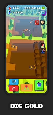 Game screenshot Gold Rush: Gold Valley hack
