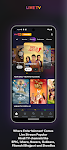 screenshot of EPIC ON - Shows, Movies, Audio