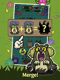 Monster Forest : Merge Monster