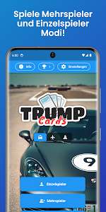 Trump Cards - Autos und mehr Unknown