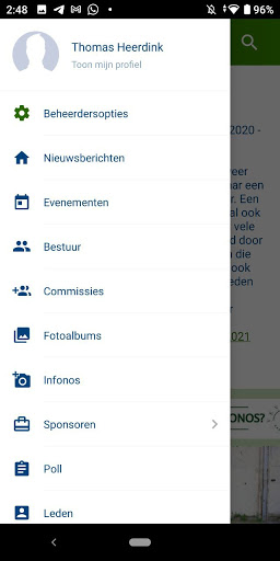 Vevonos Screen 2