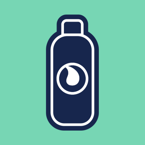 Refilled logo