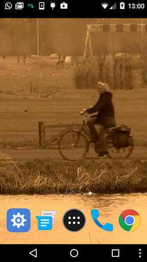 dutch wallpaper Screen 2